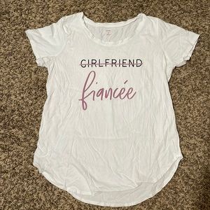 Fiancée T-Shirt